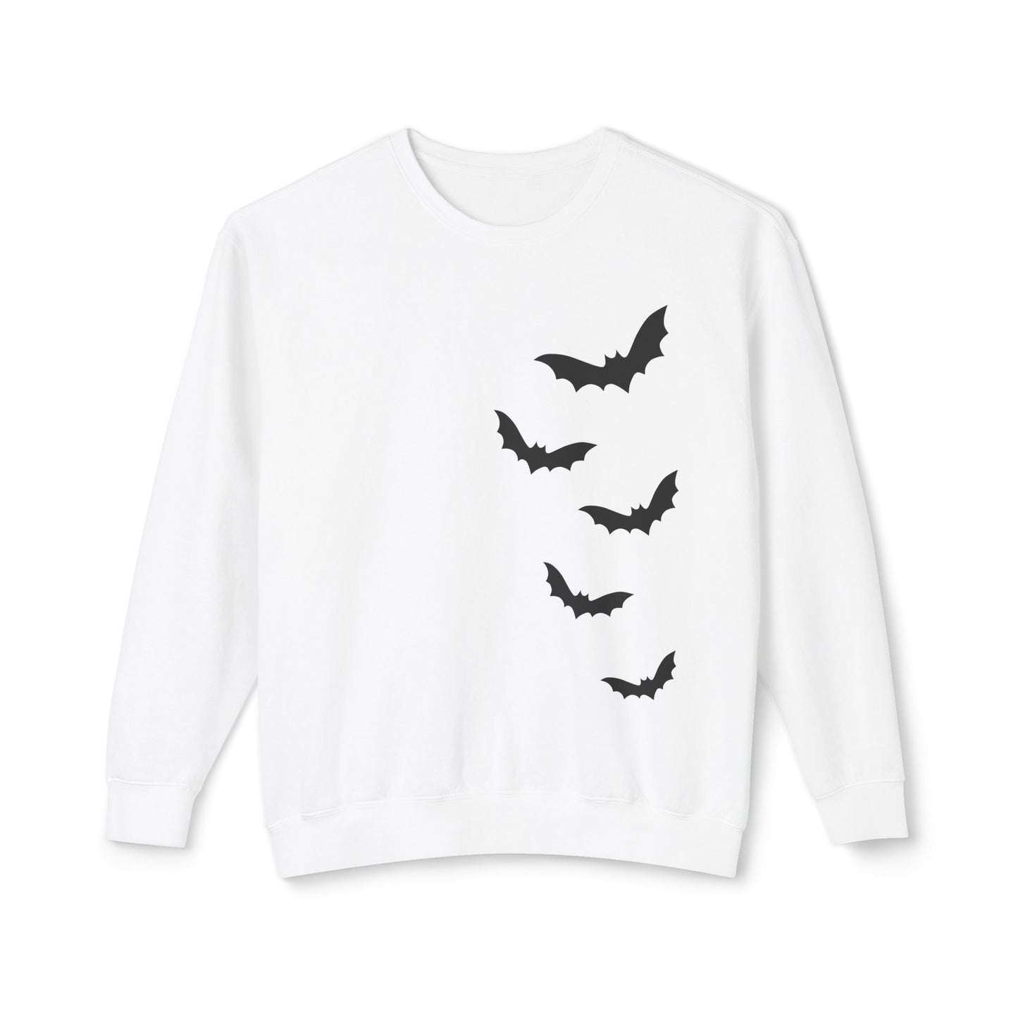 Halloween Bats Crewneck Sweatshirt