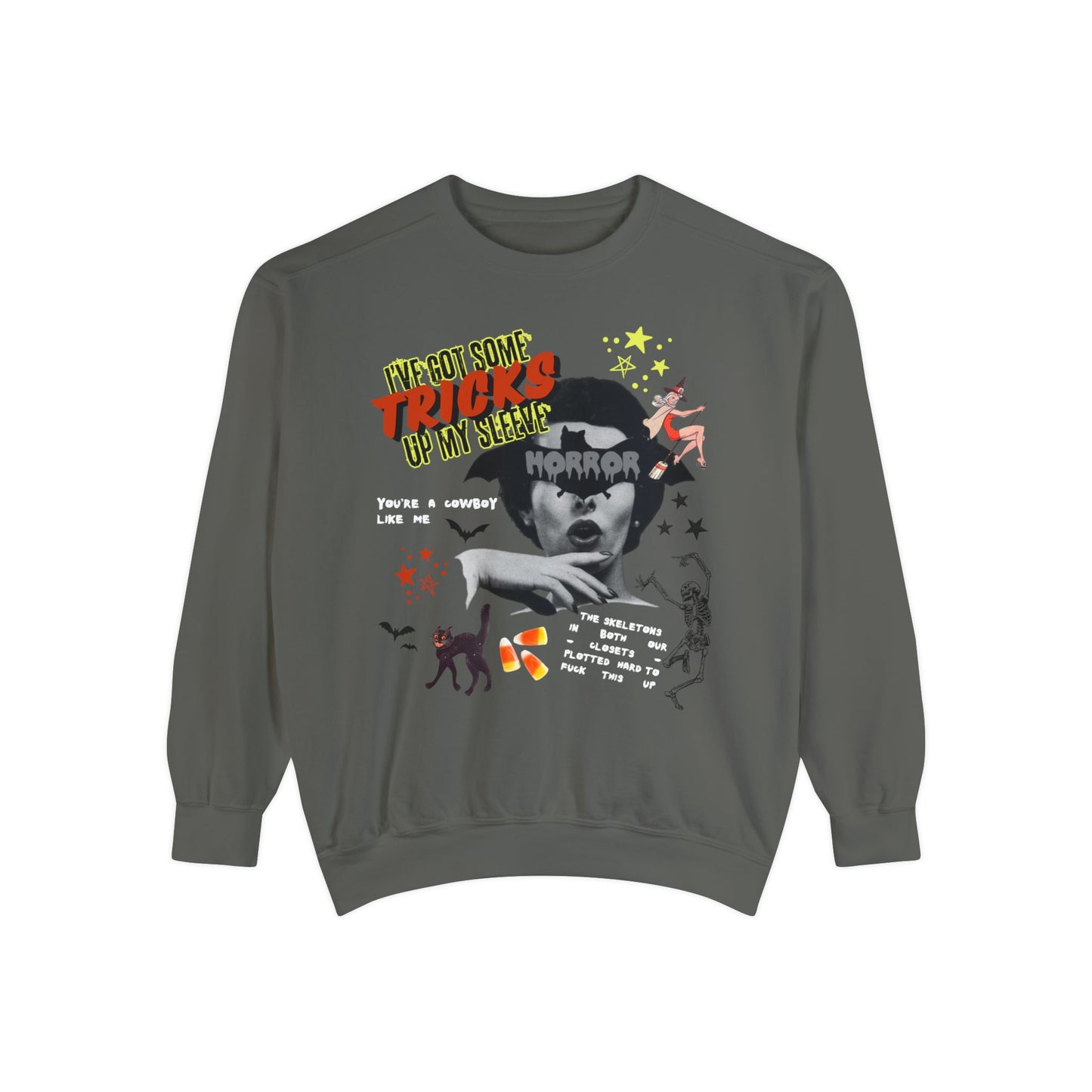 I've Got Some Tricks Sweatshirt