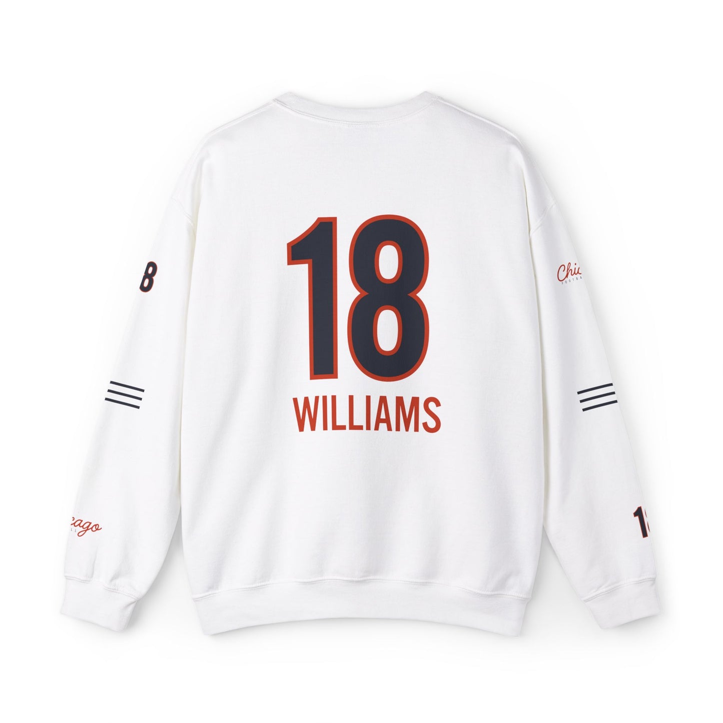 Williams Varsity Sweatshirt