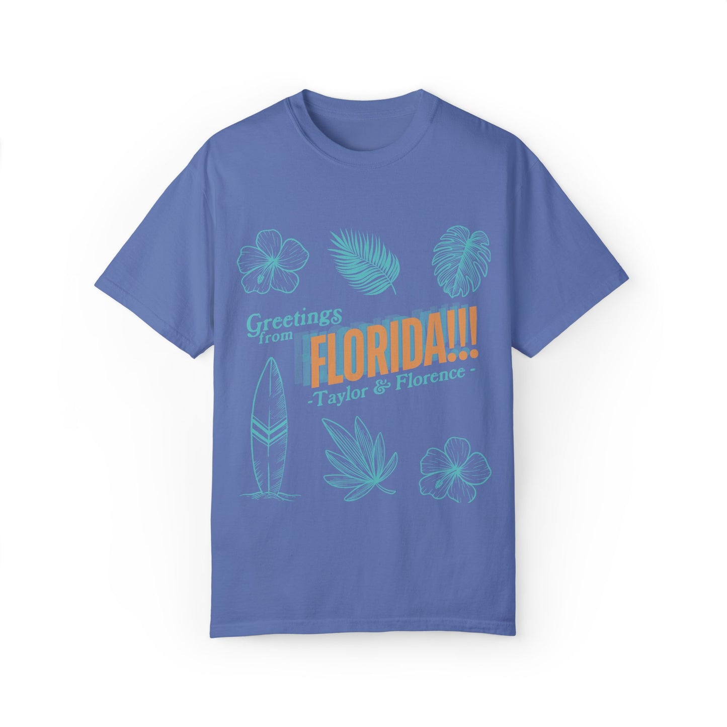 Greetings From Florida Tee