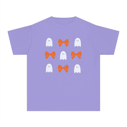 Boos & Bows Coquette Tee (Youth)