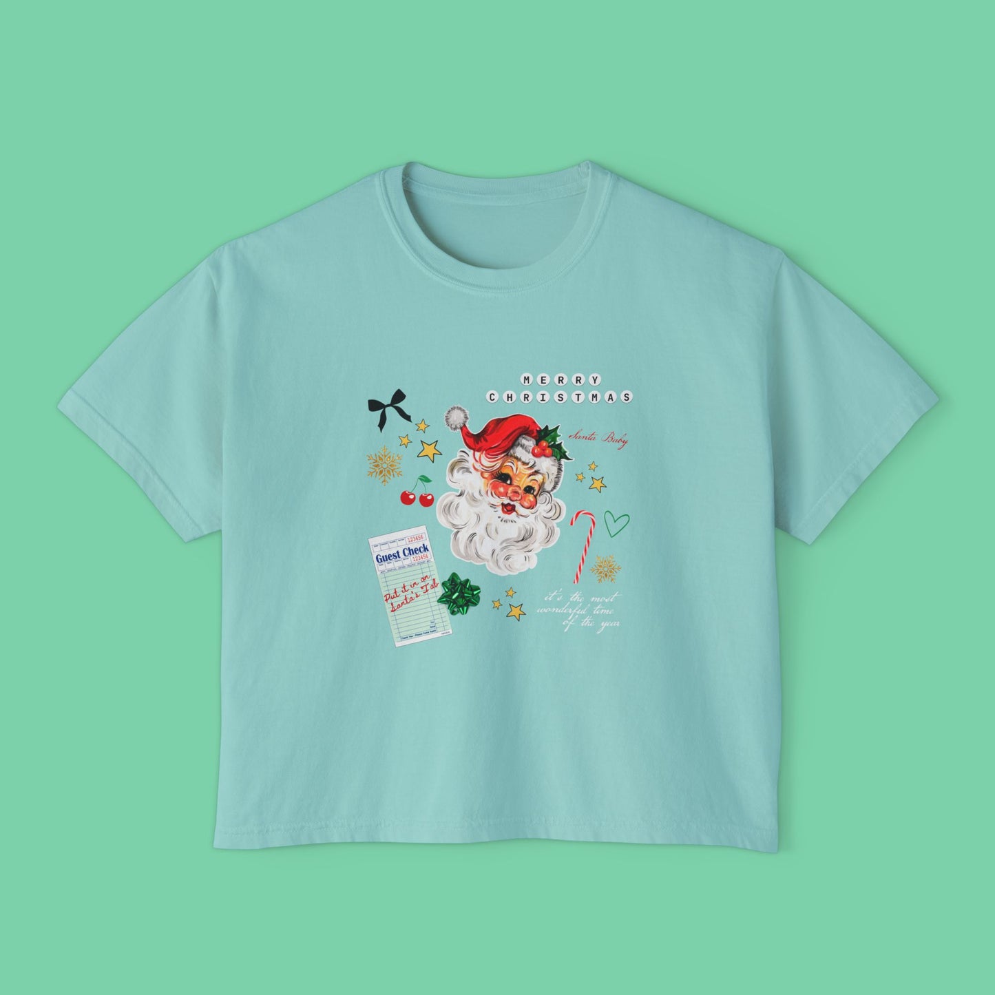 The Christmas Tee