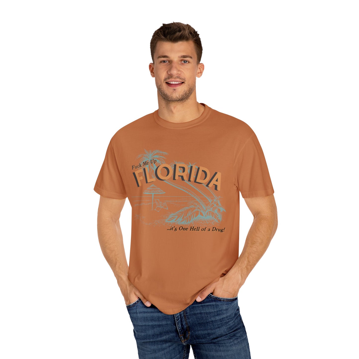 Fuck Me Up Florida Tee