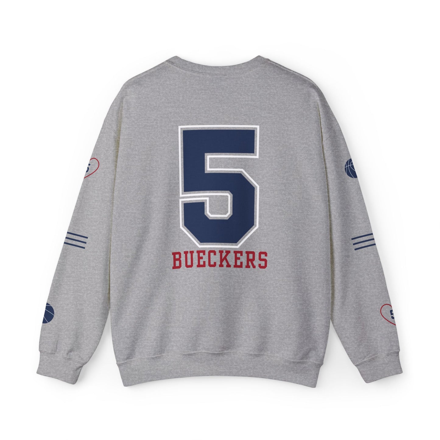 Bueckers Varsity Sweatshirt V2