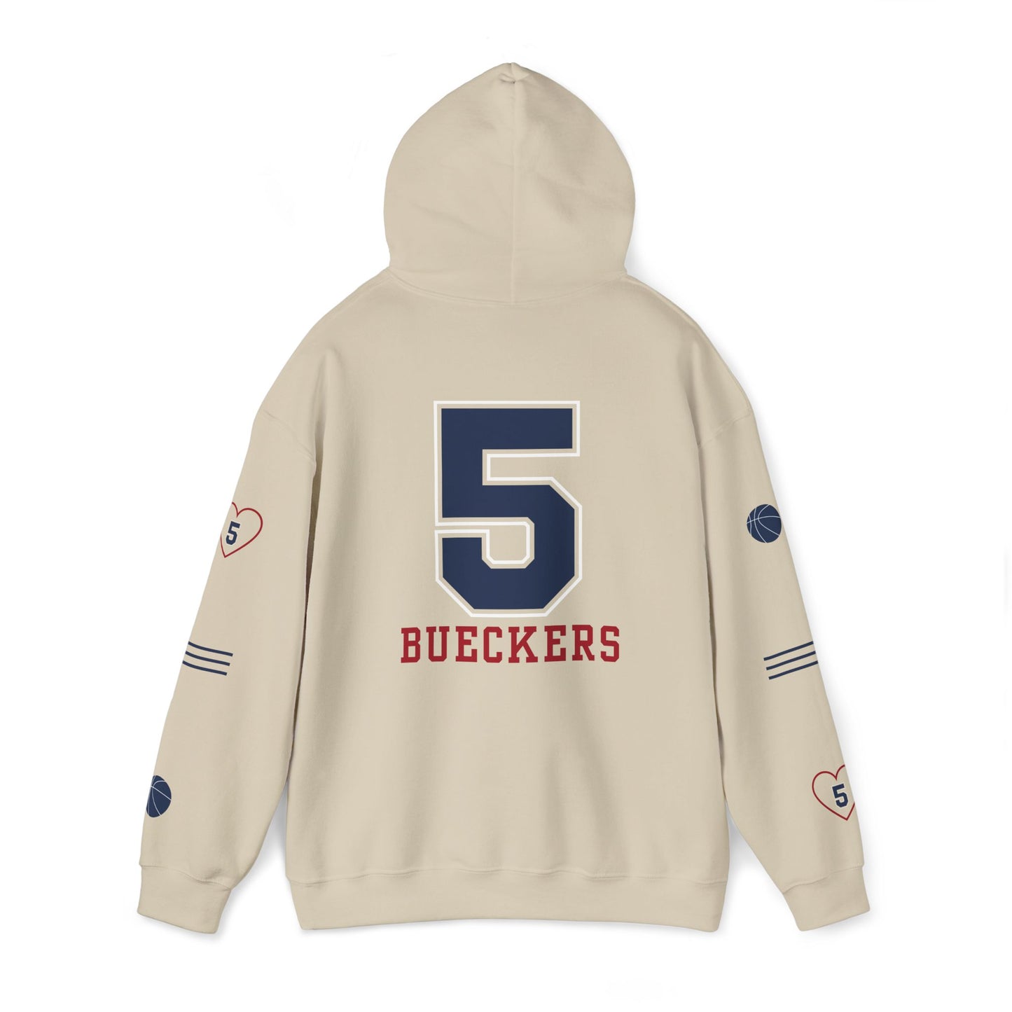 Bueckers Varsity Hoodie