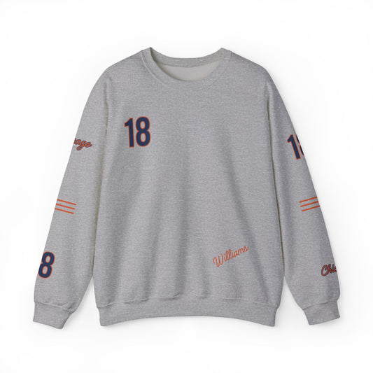 Williams Varsity Sweatshirt V3