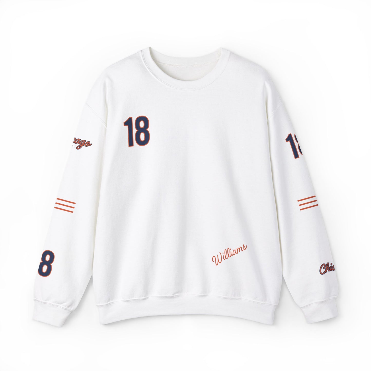 Williams Varsity Sweatshirt V3