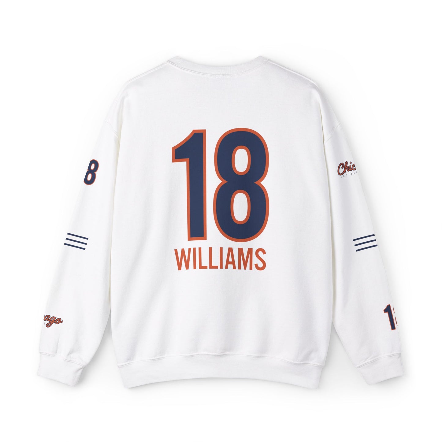 Williams Varsity Sweatshirt V2