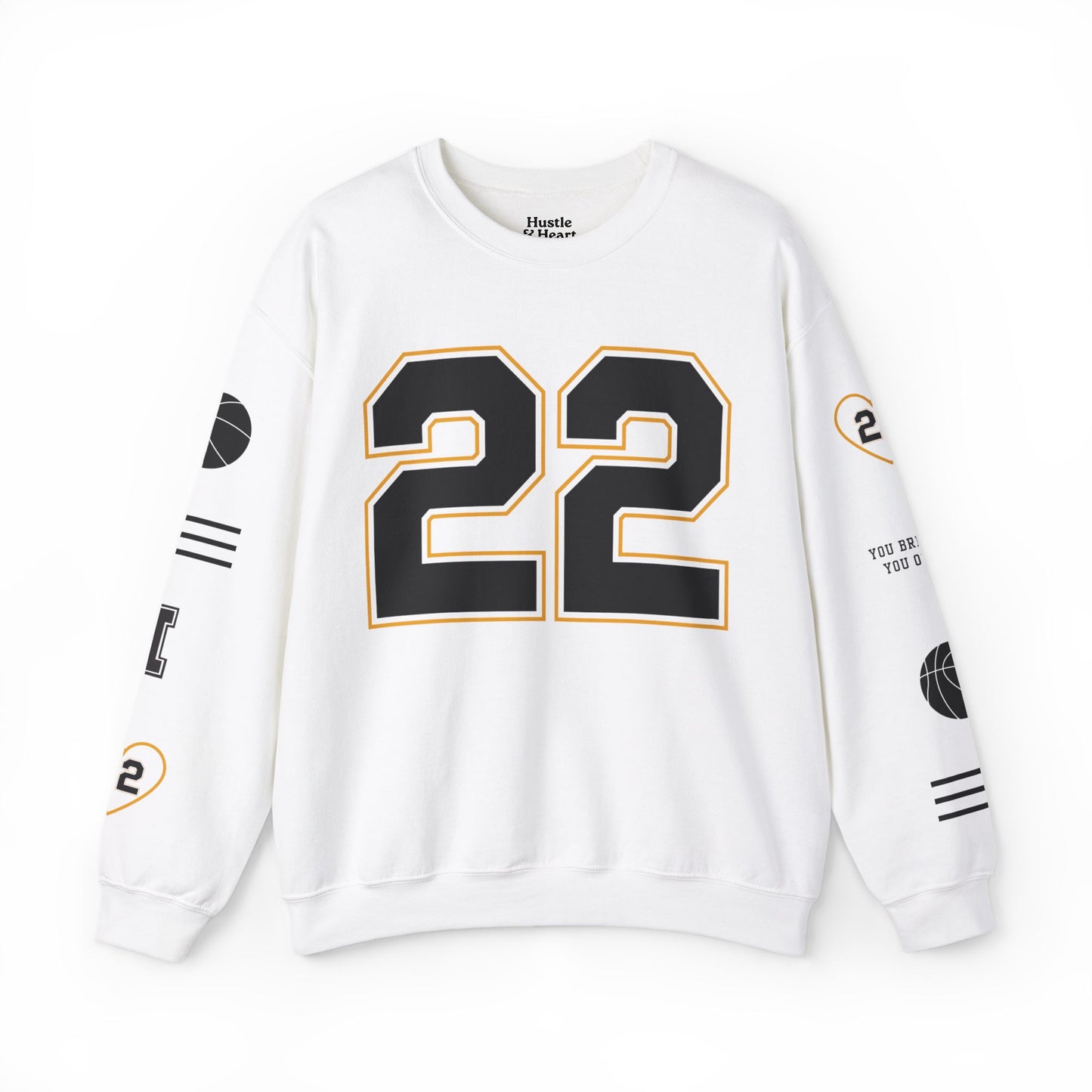 Clark Varsity Sweatshirt