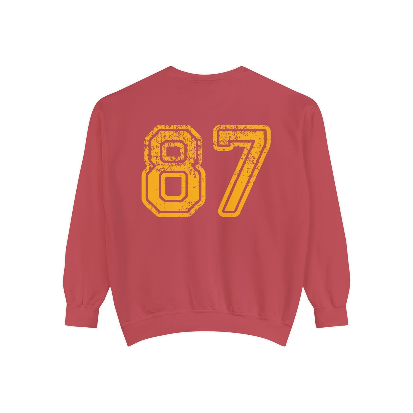 Chiefs Distressed Crewneck