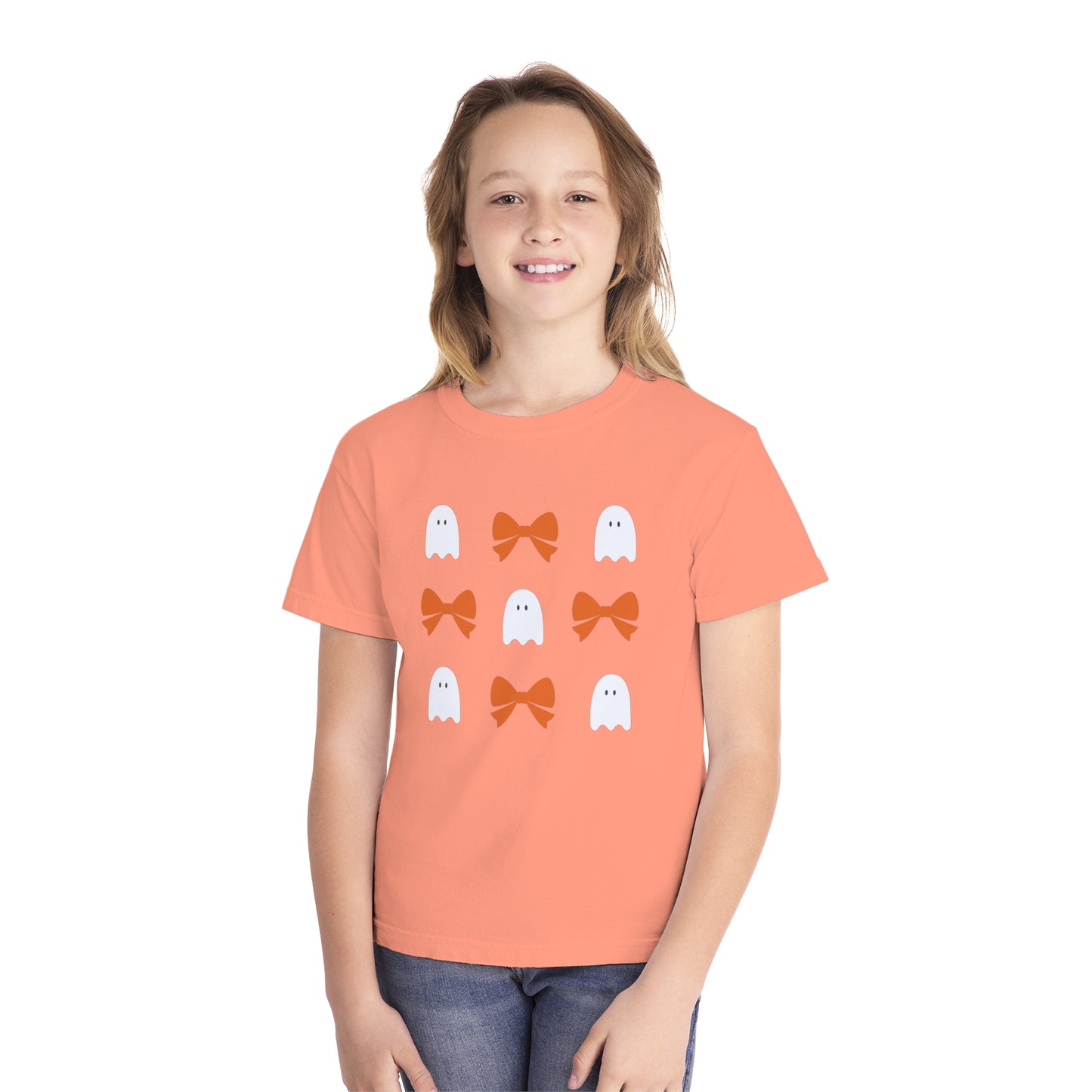 Boos & Bows Coquette Tee (Youth)