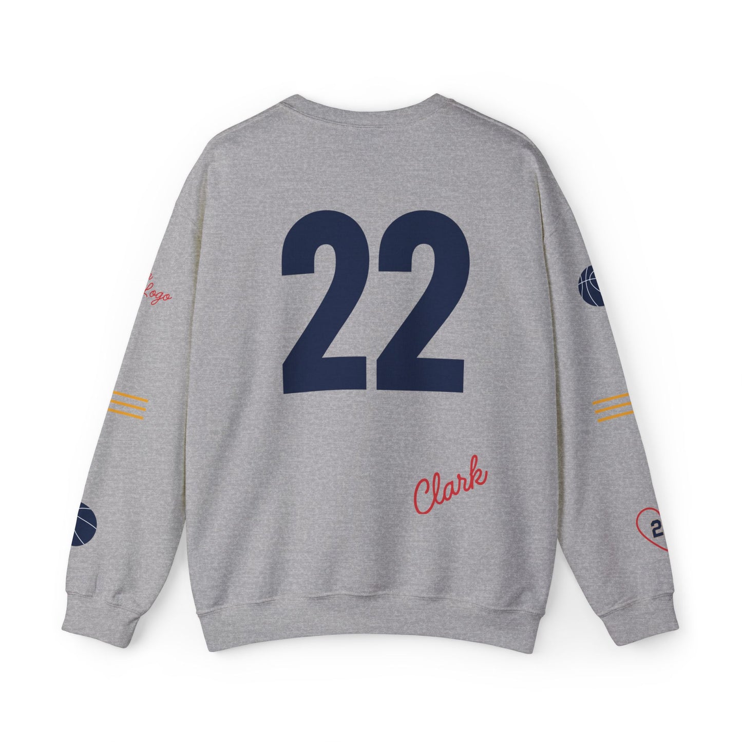 Clark Fever Varsity Sweatshirt