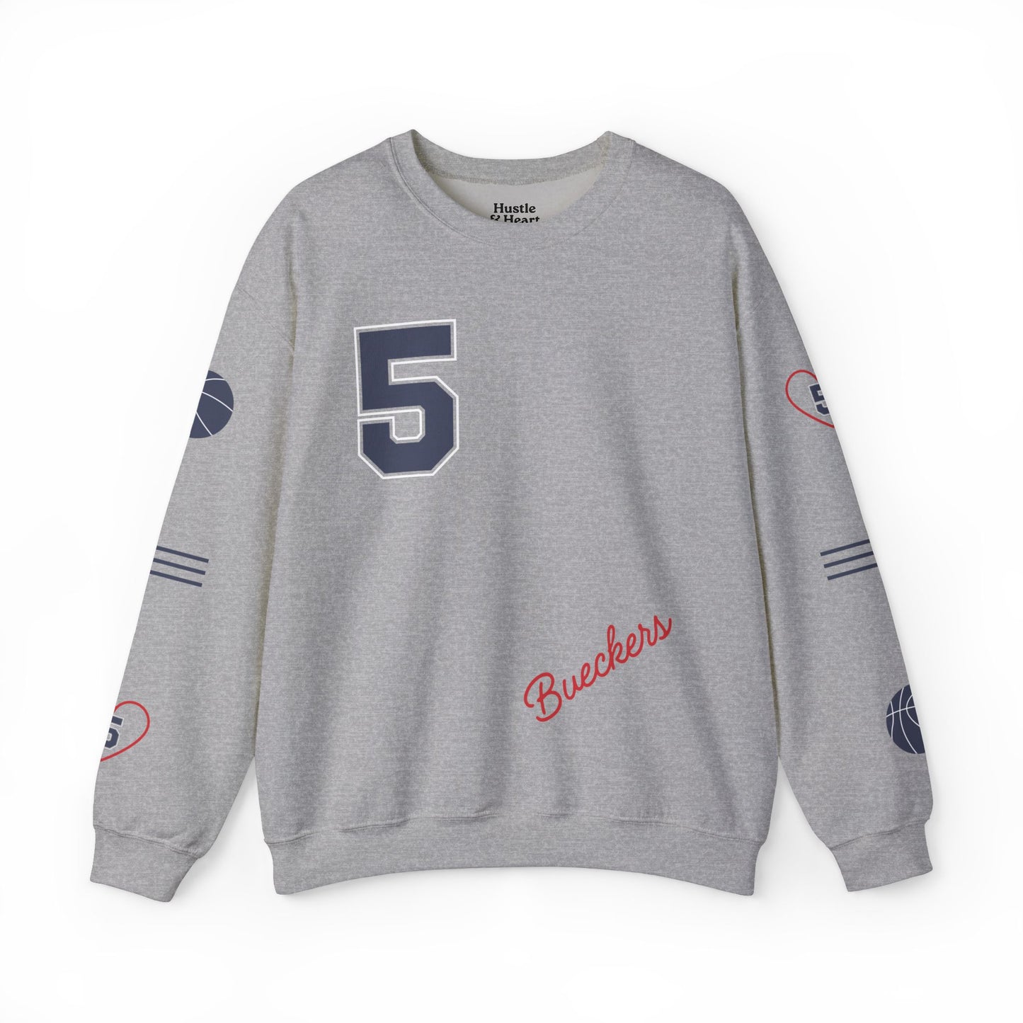 Bueckers Varsity Sweatshirt