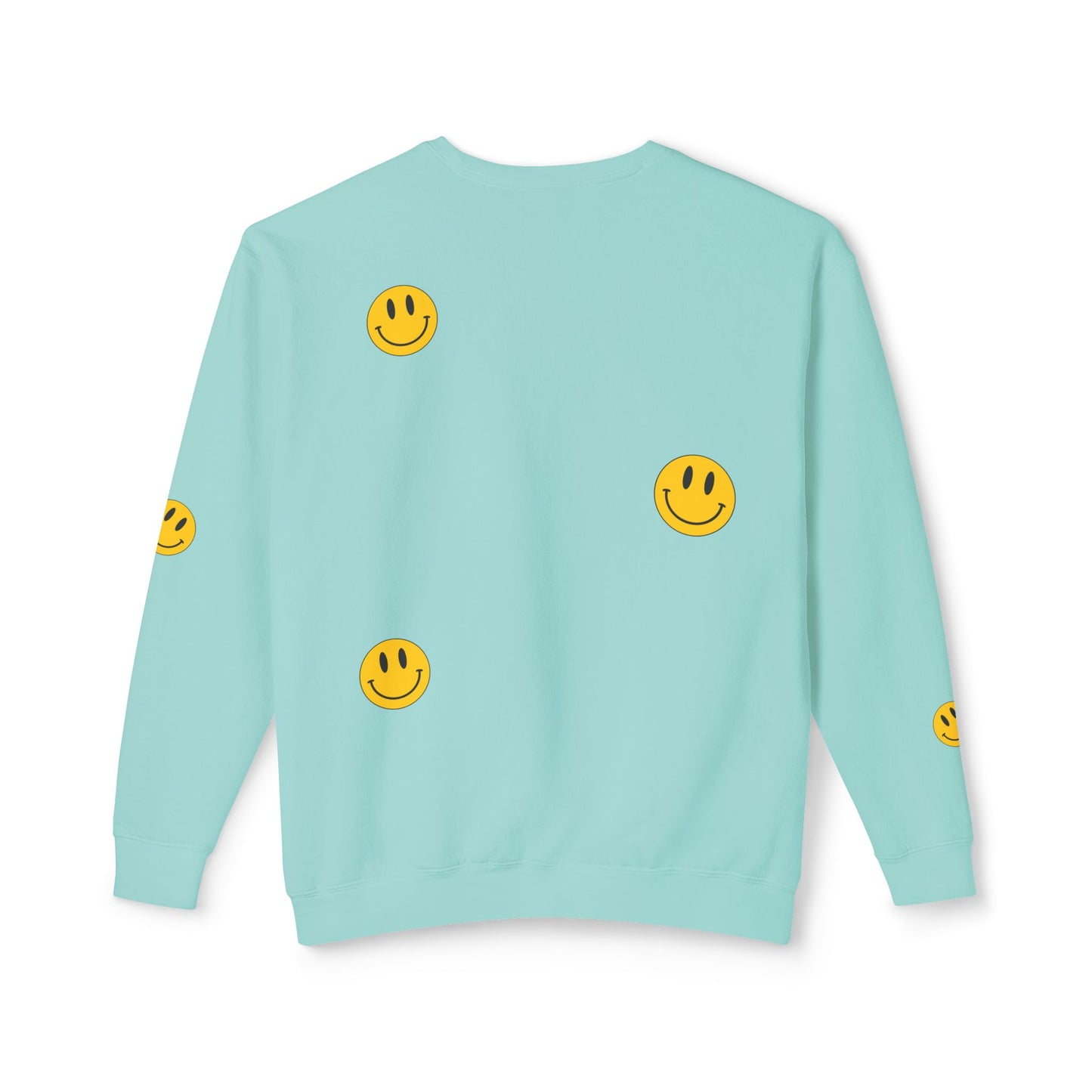 Smiling's My Favorite Sweatshirt