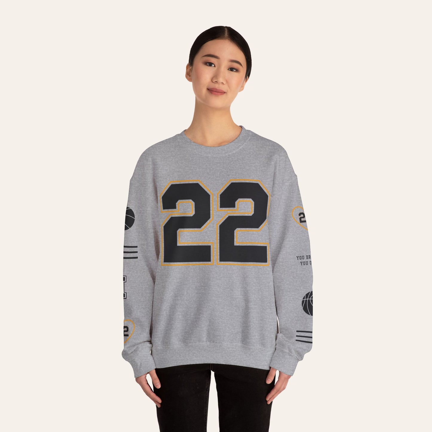 Clark Varsity Sweatshirt