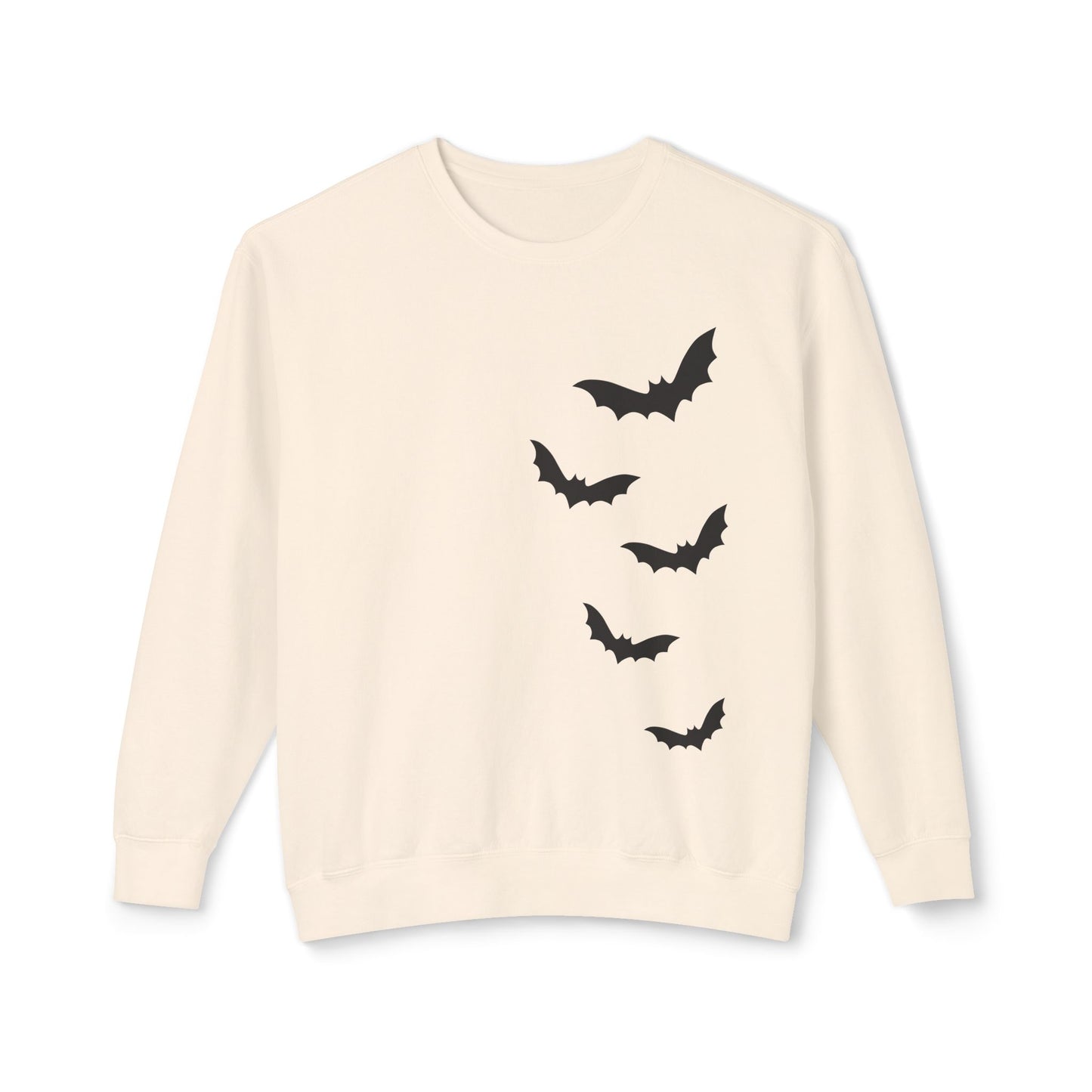 Halloween Bats Crewneck Sweatshirt