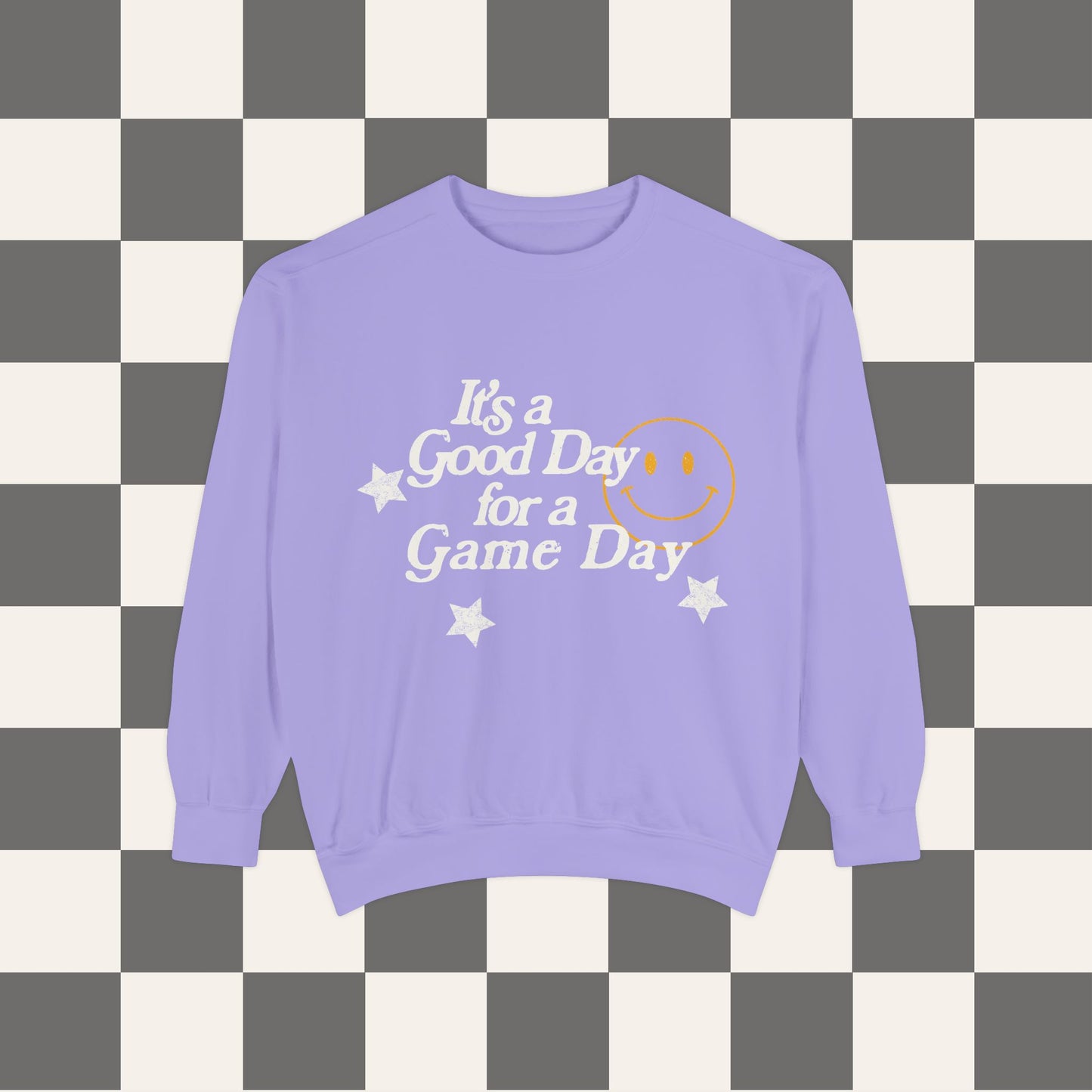 It's A Good Day For A Game Day Sweatshirt