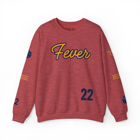 Clark Fever Varsity Sweatshirt