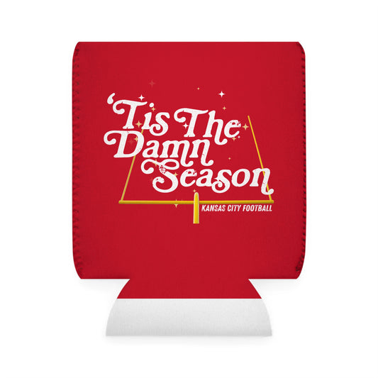 Tis The Damn Season Koozie