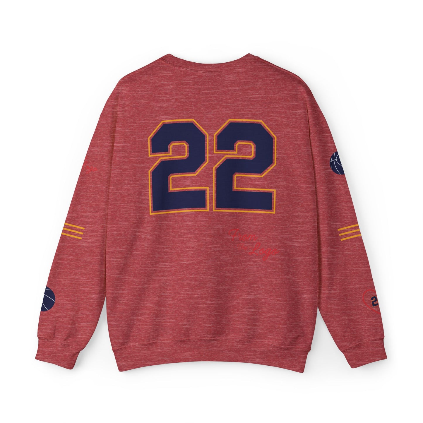 Clark Fever Varsity Sweatshirt V2