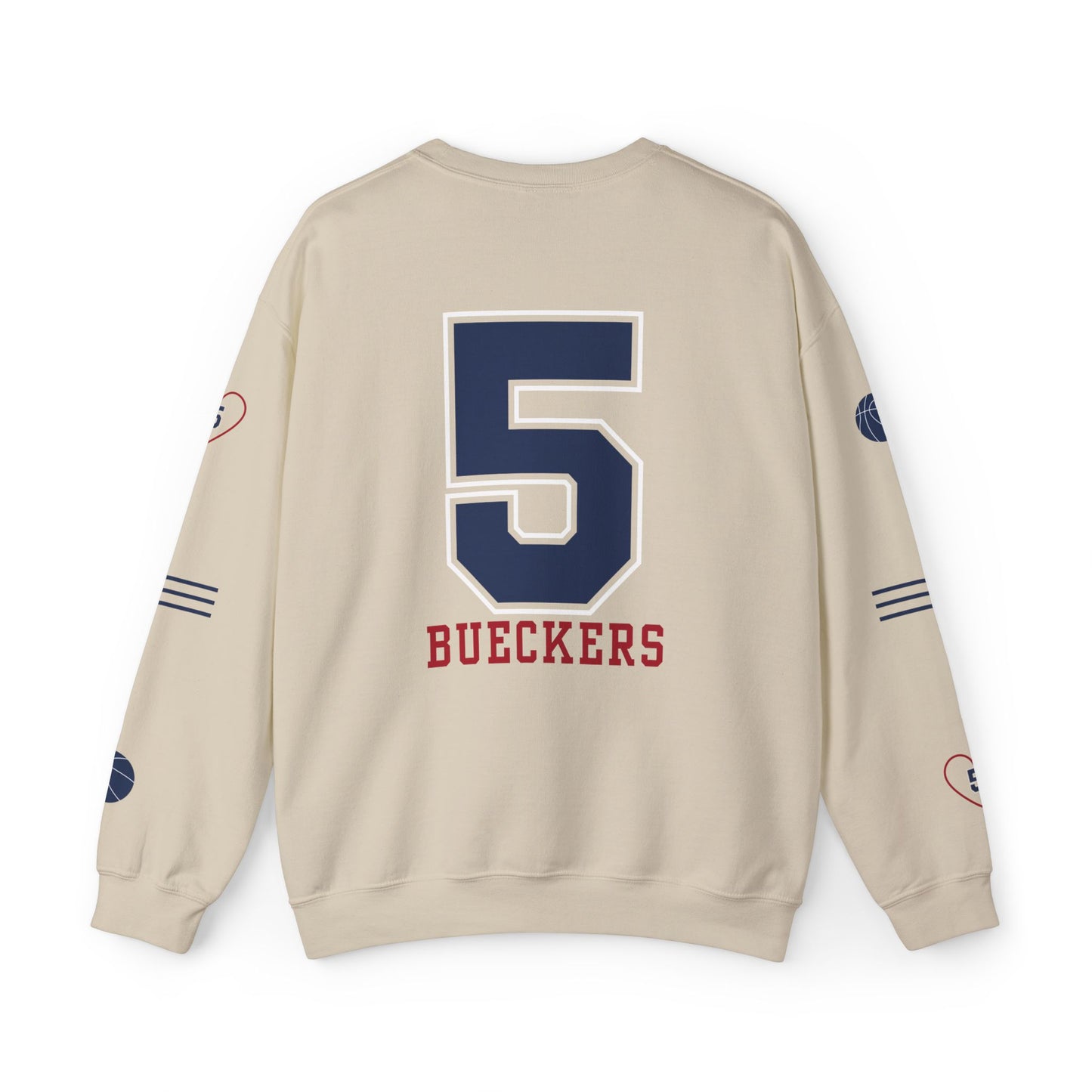 Bueckers Varsity Sweatshirt V2