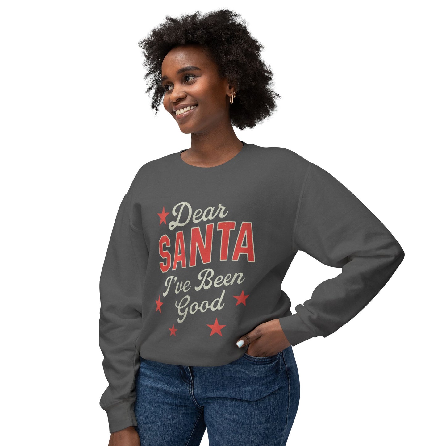Dear Santa Sweatshirt