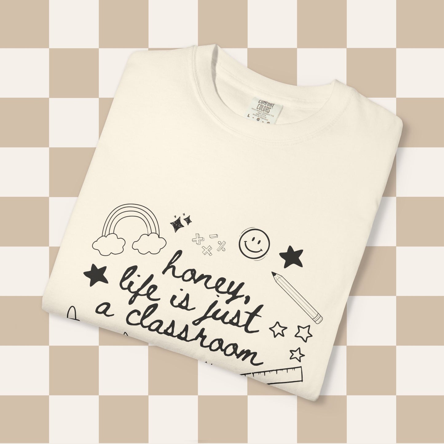 Classroom Tee