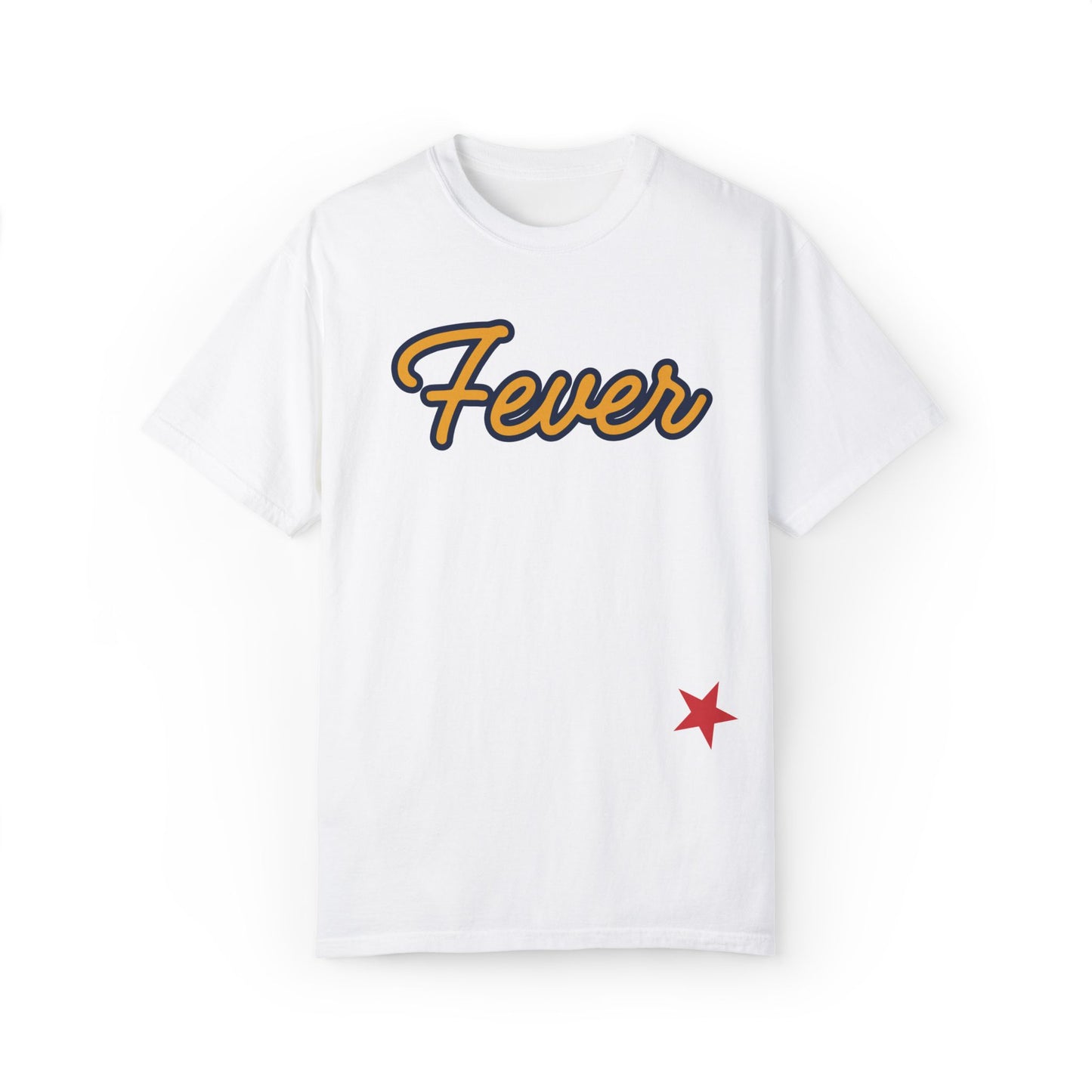 Clark Fever Varsity Tee