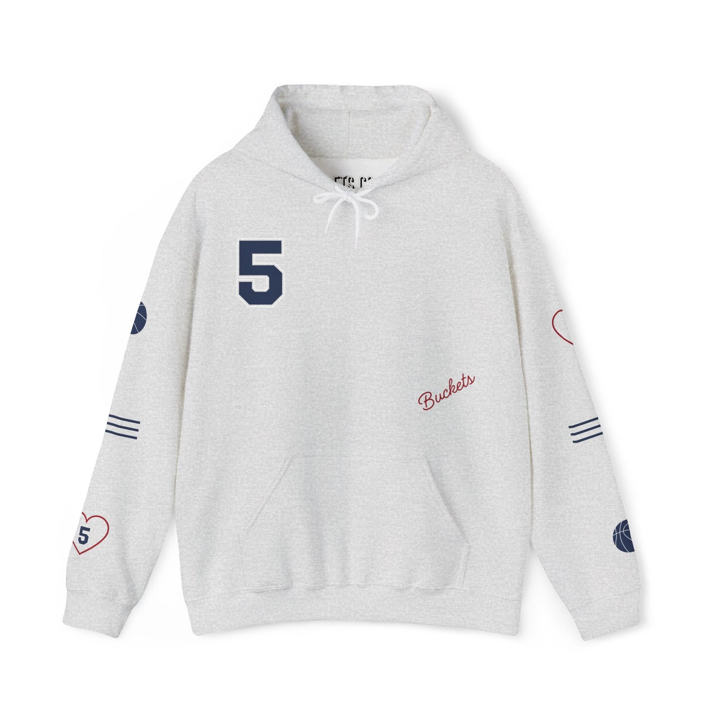 Bueckers Varsity Hoodie