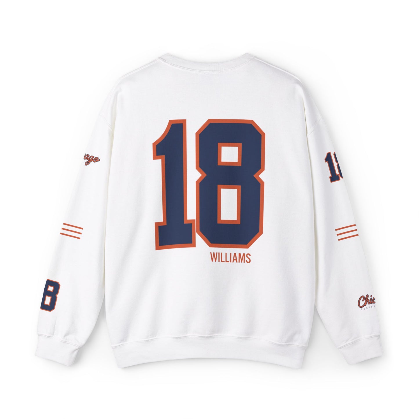 Williams Varsity Sweatshirt V4