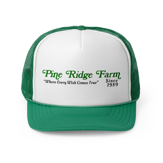 Pine Ridge Farm Trucker Hat