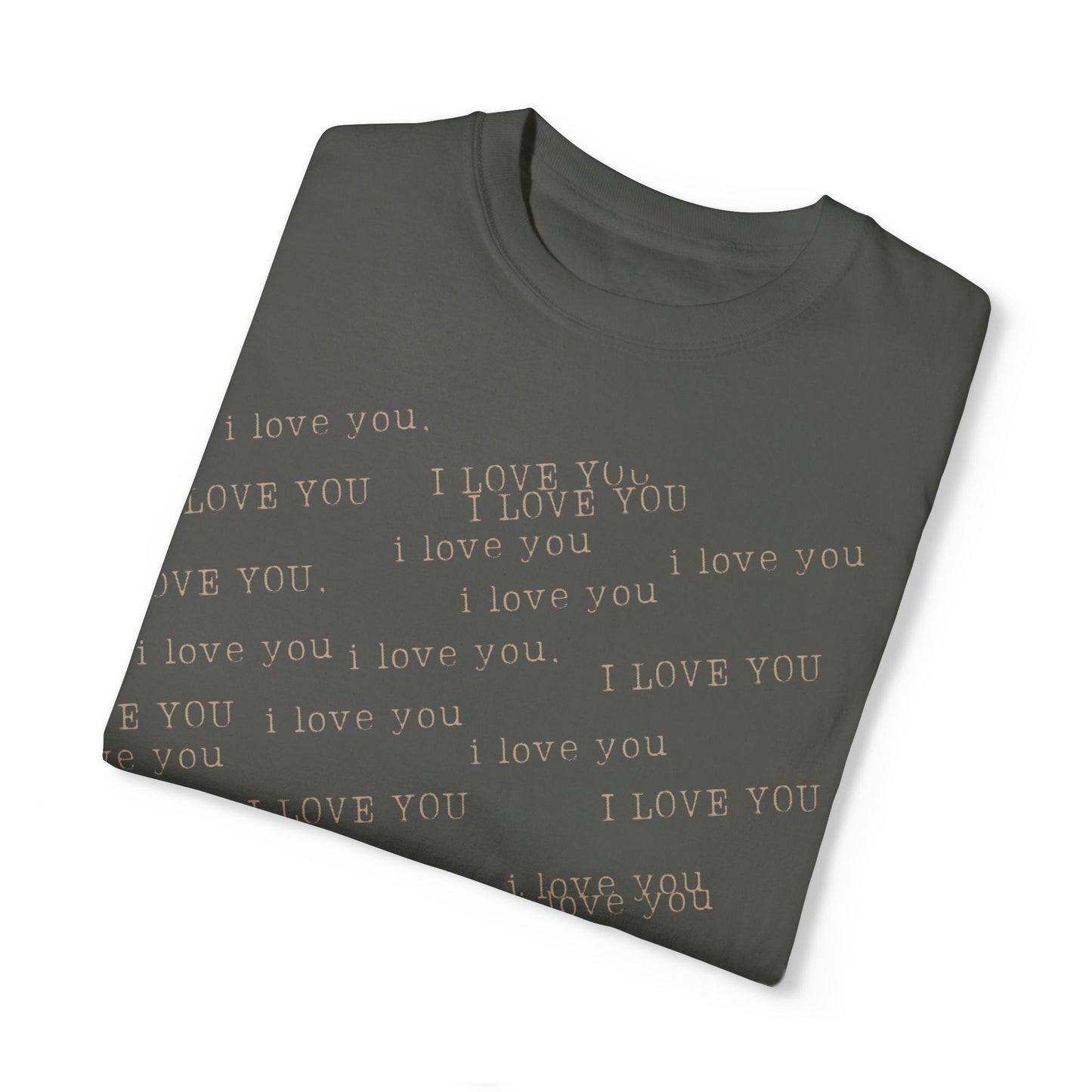 I Love You It's Ruining My Life Tee