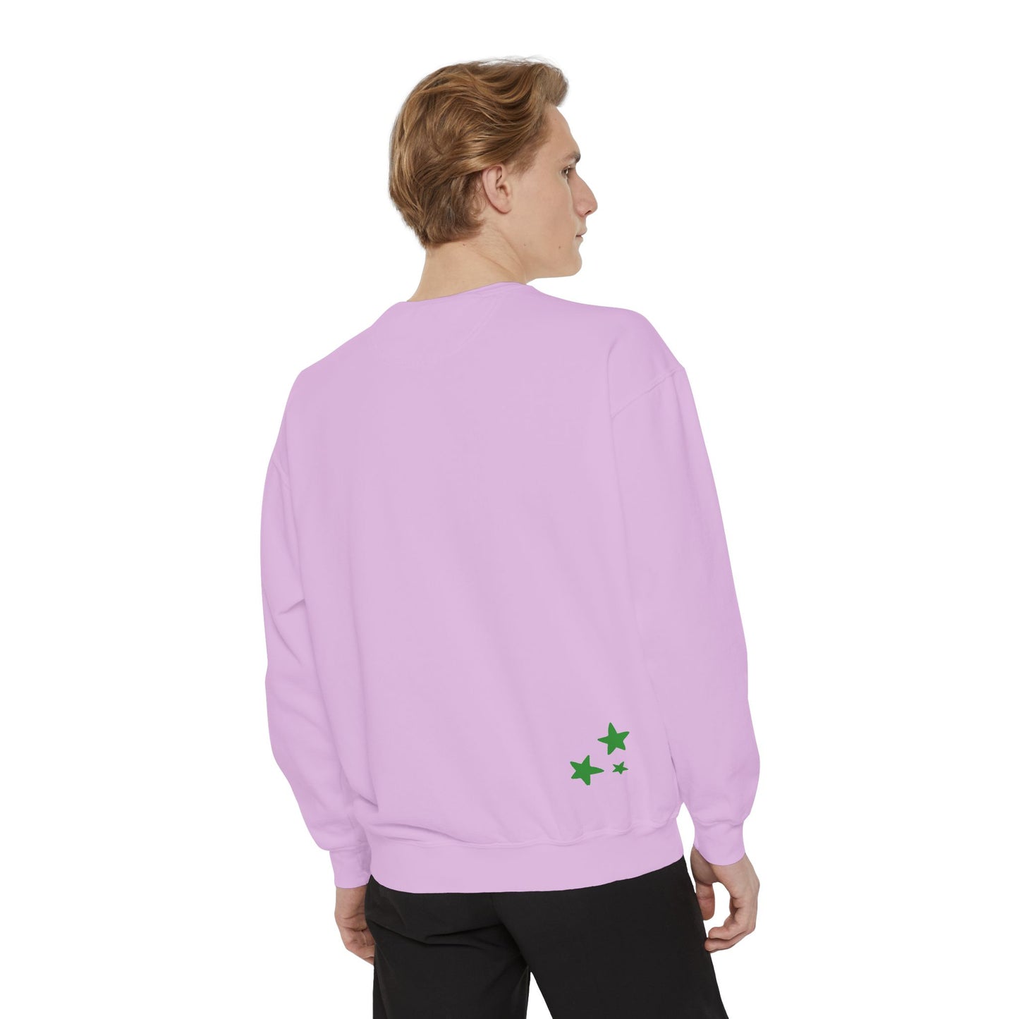 You're The Lucky One Crewneck