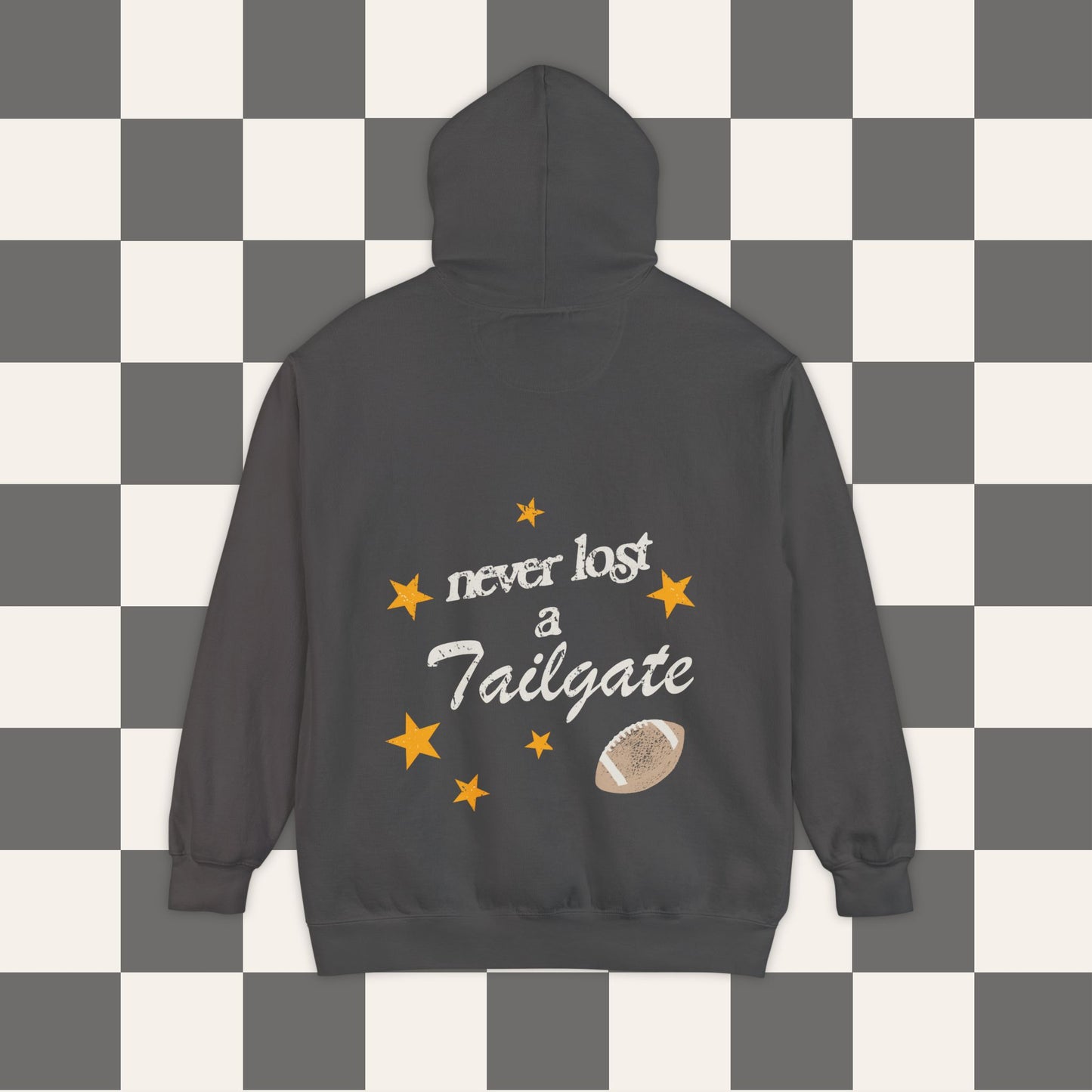 Never Lost A Tailgate Hoodie