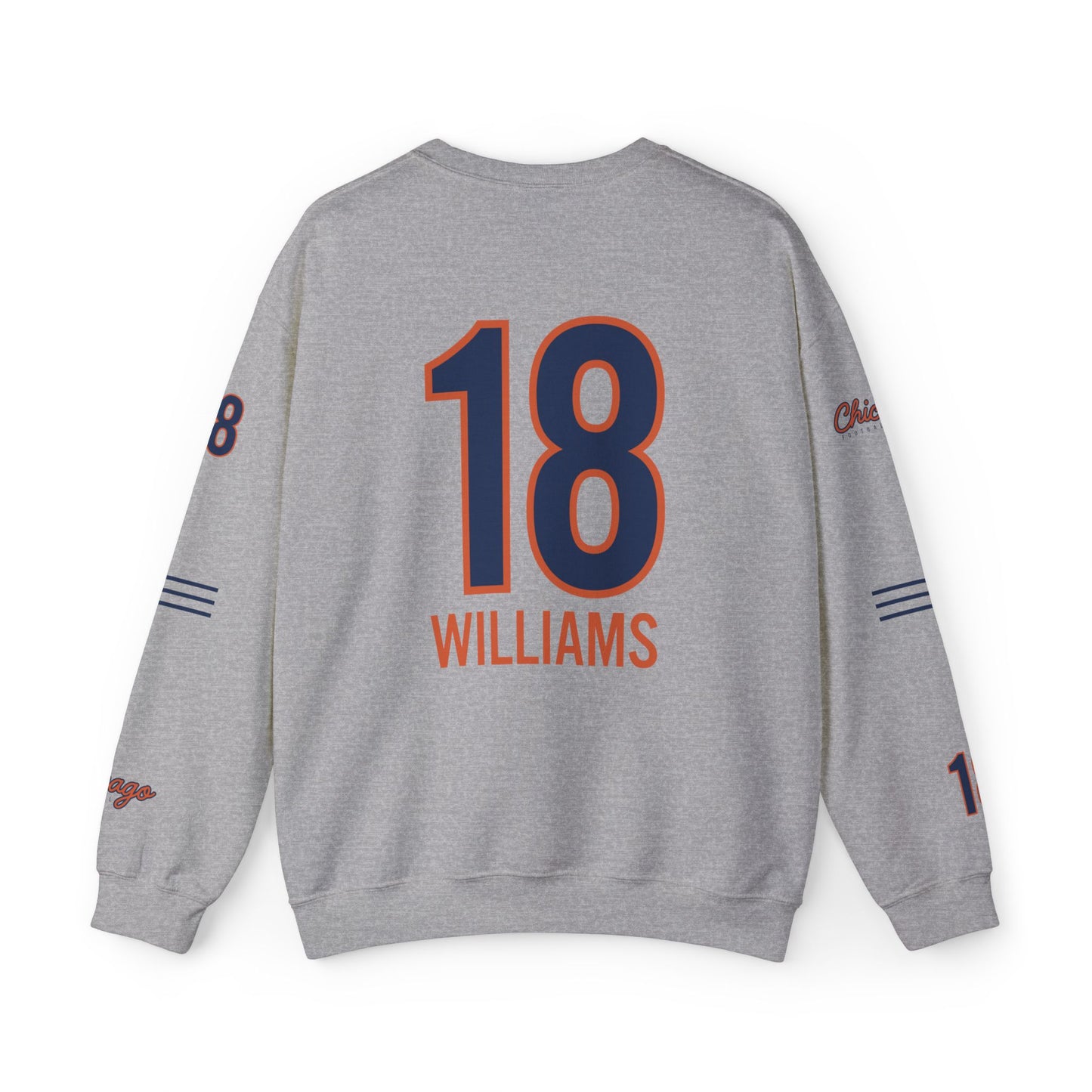 Williams Varsity Sweatshirt V2