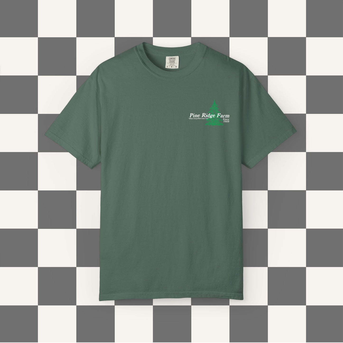 Christmas Tree Farm Tee