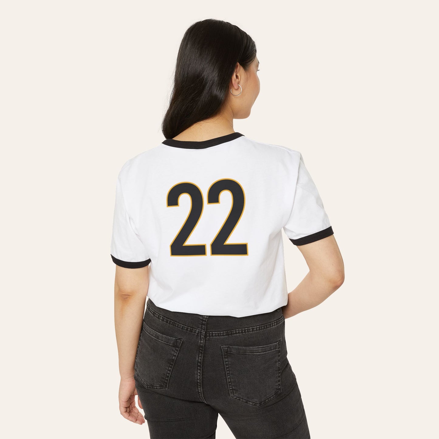 Clark Feeling 22 Retro Tee