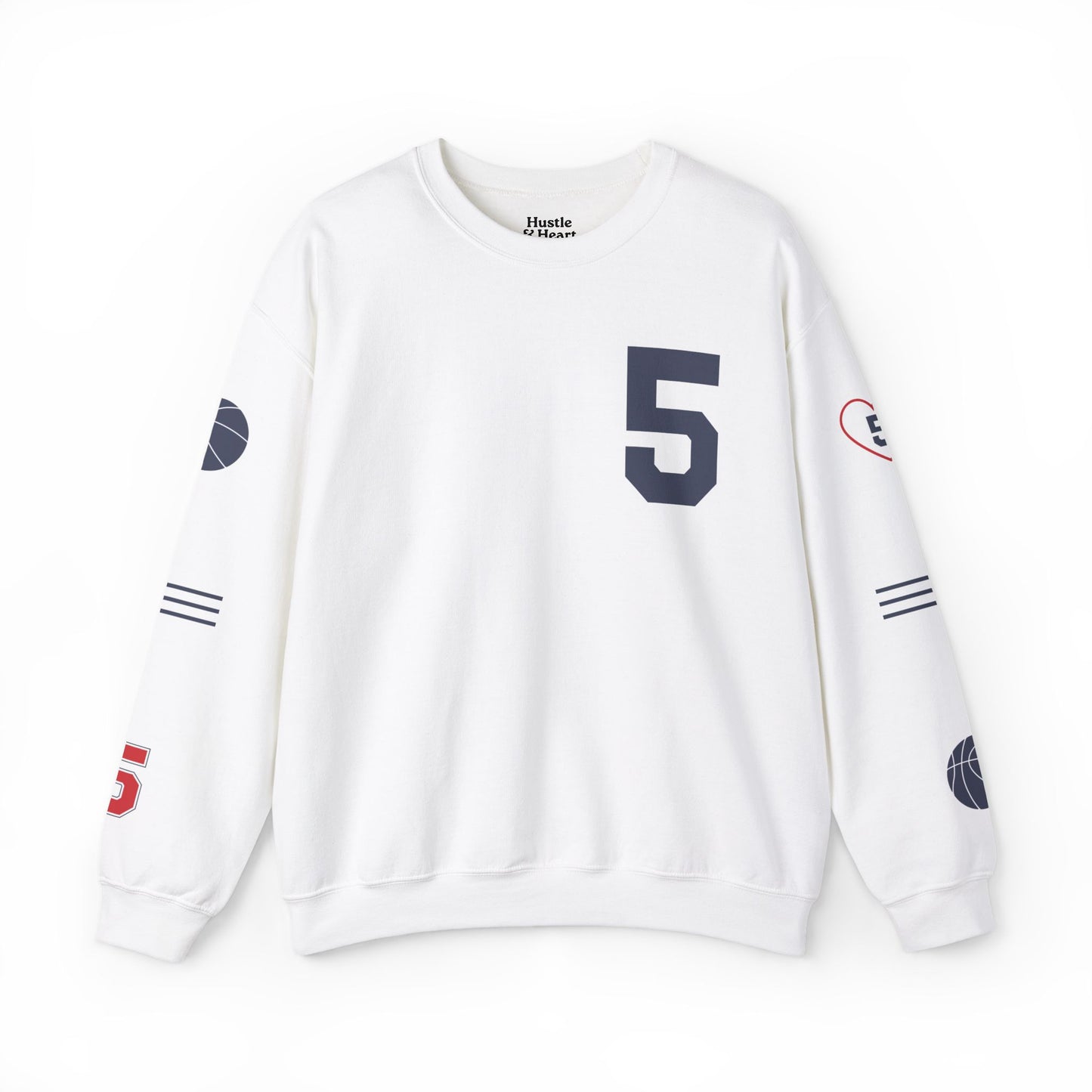 Bueckers Varsity Sweatshirt V3