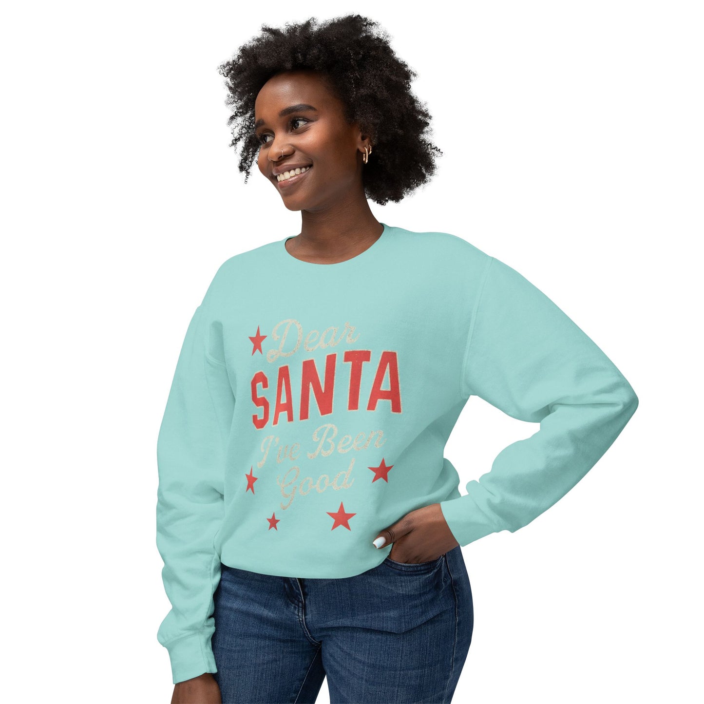 Dear Santa Sweatshirt