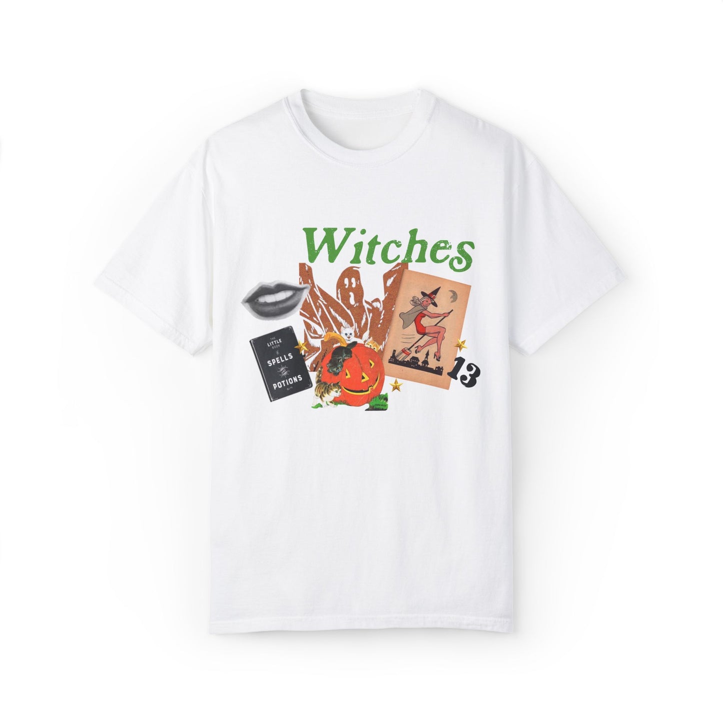 They're Burning All The Witches Tee