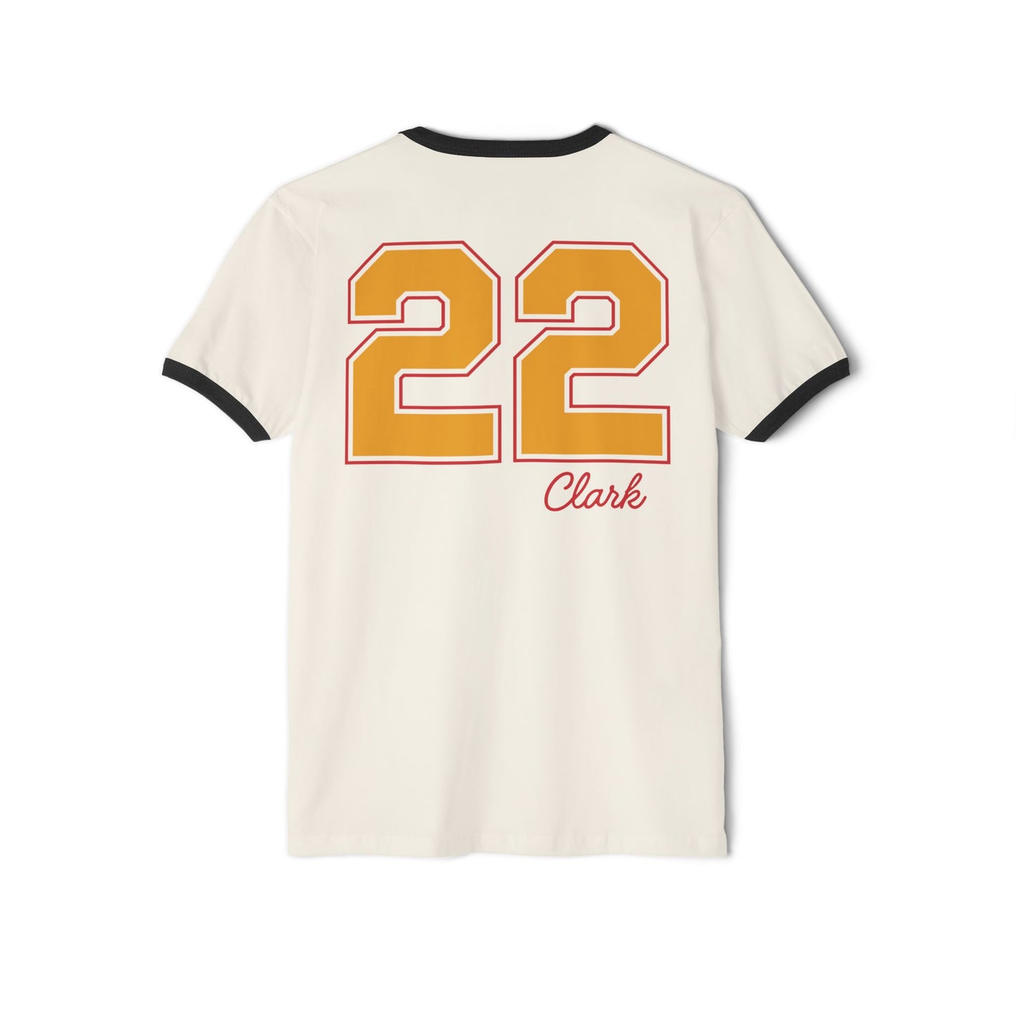 Clark From The Logo Retro Tee