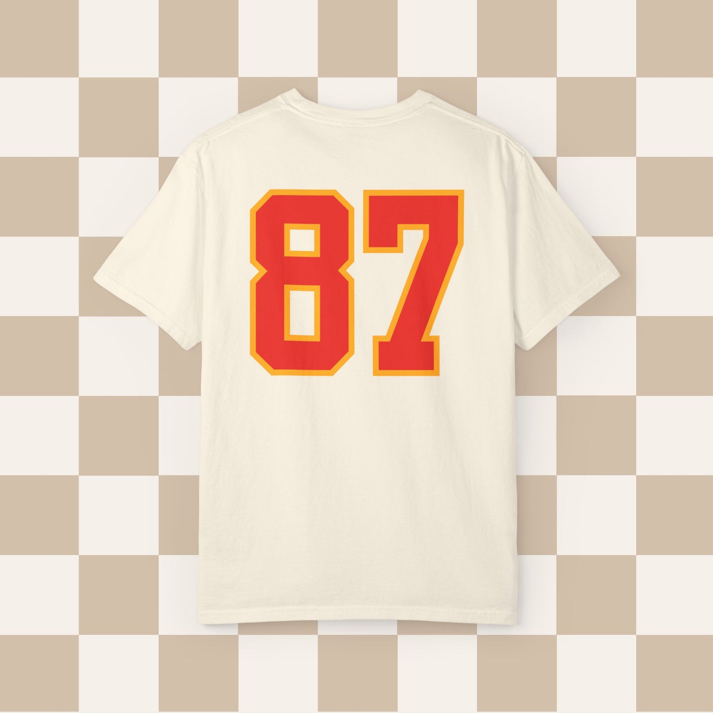 KC Patch Tee
