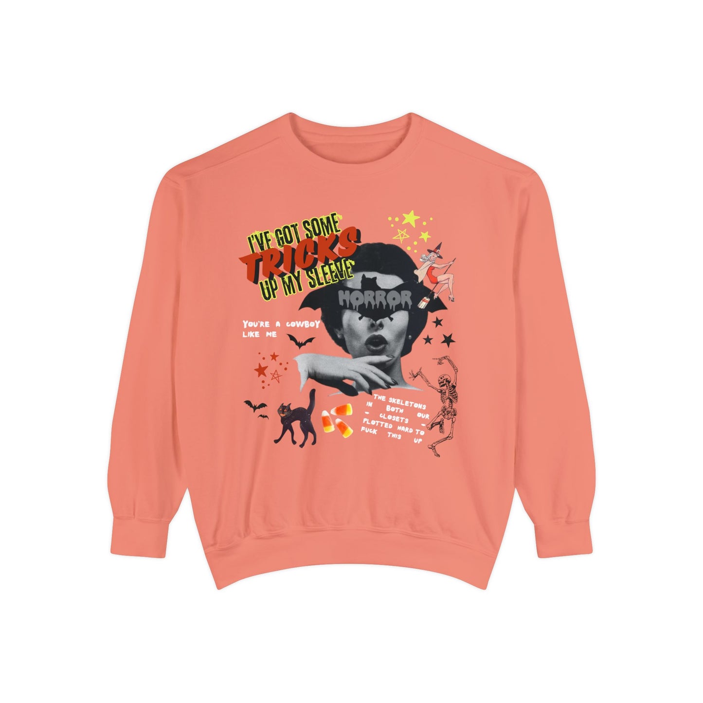 I've Got Some Tricks Sweatshirt