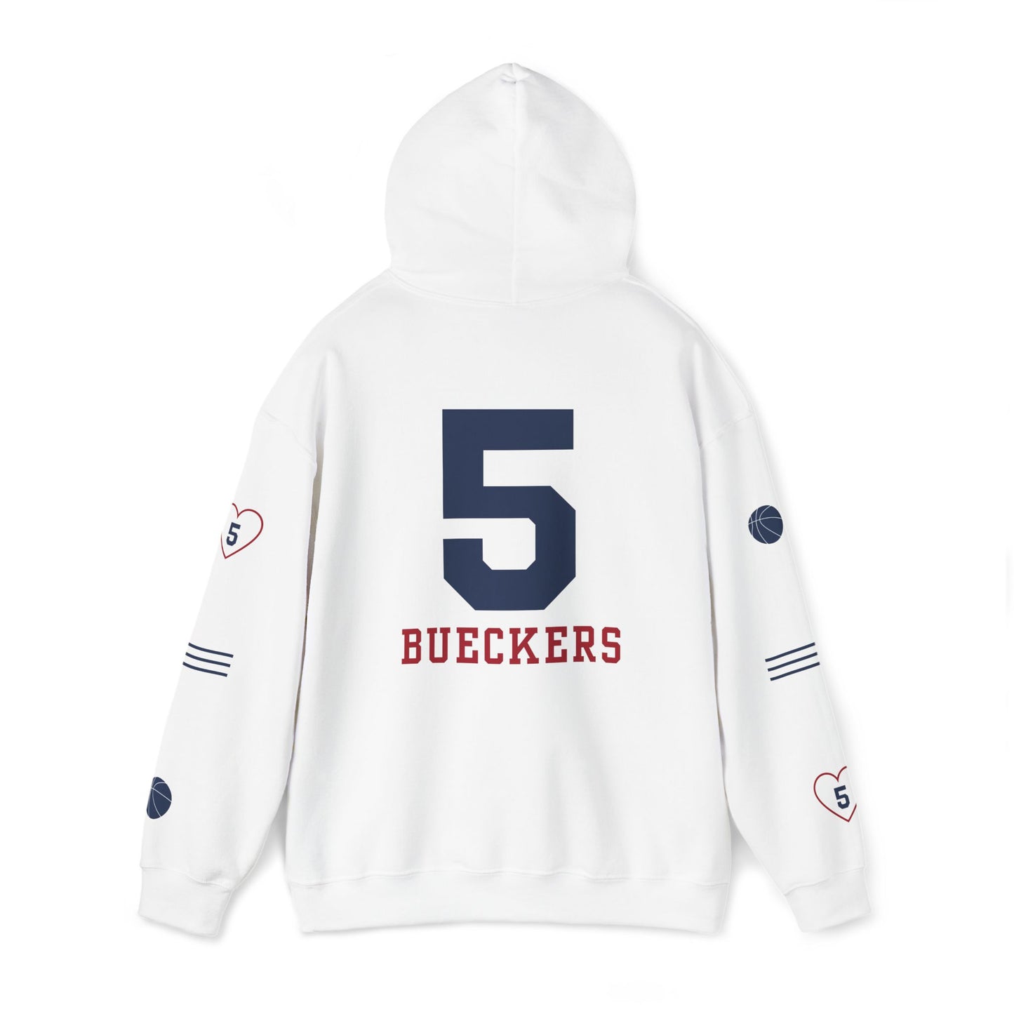 Bueckers Varsity Hoodie