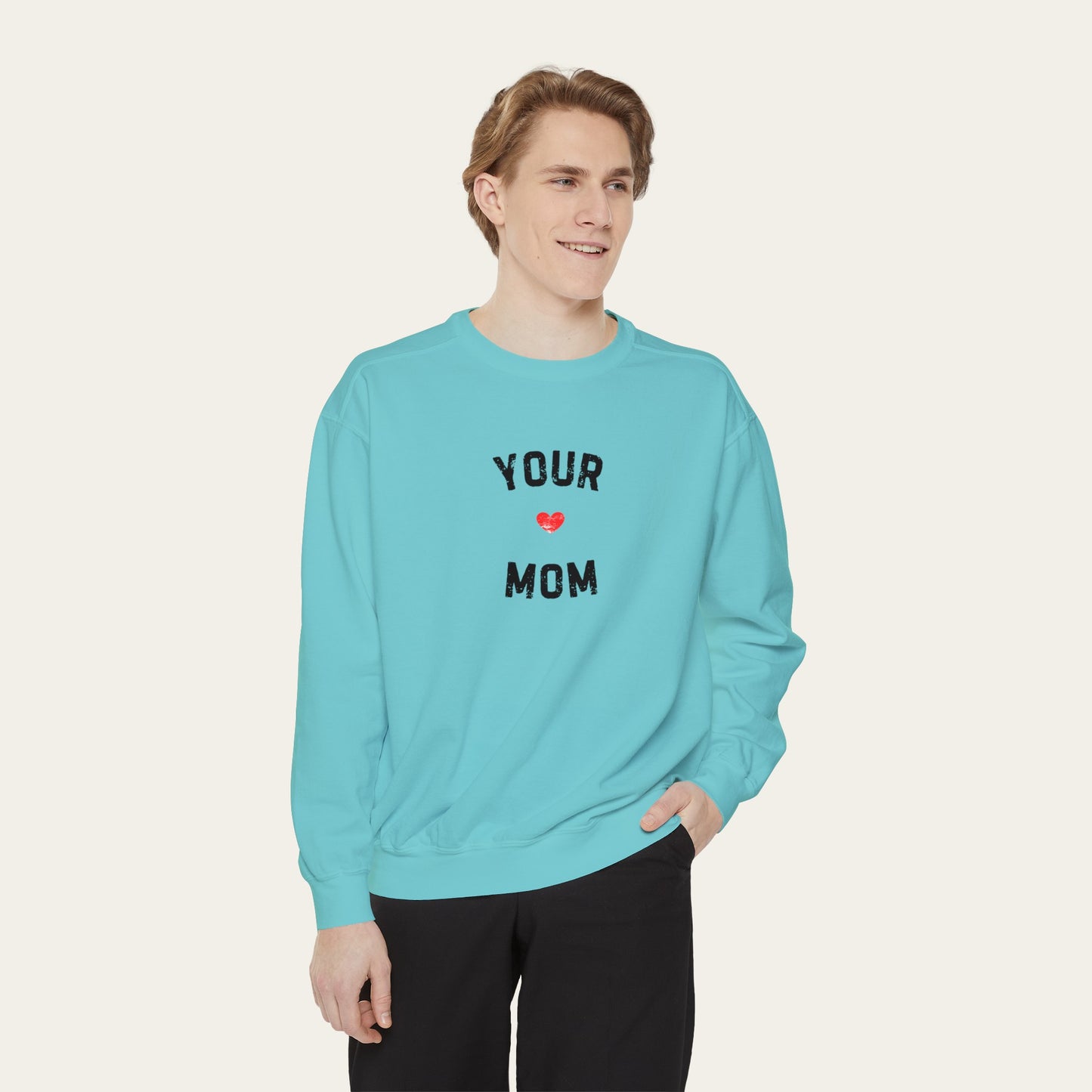 Your Mom Shirt Mama Shirt Mother's Day Gift For Mom Of The Year Shirt For New Mom Gift For New Mom Sweatshirt For Mom Birthday Gift For Her