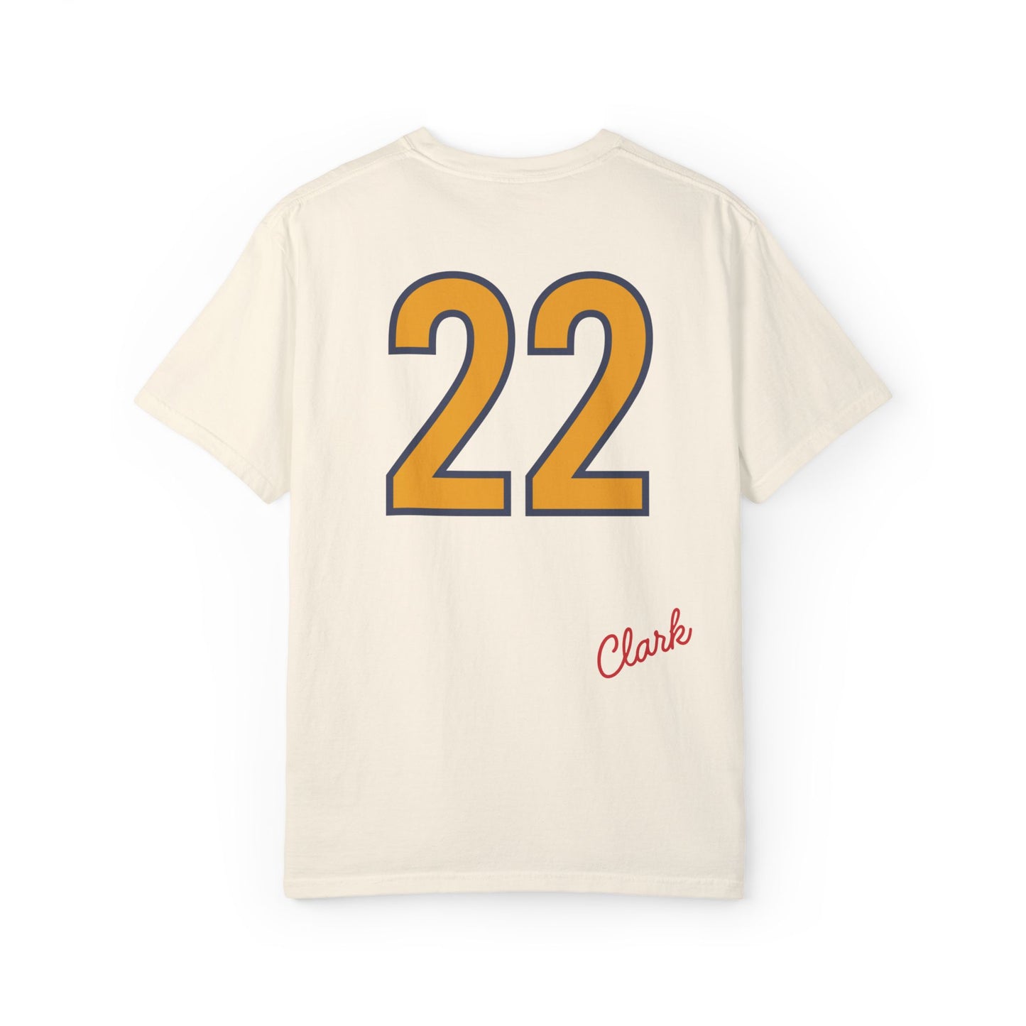 Clark Fever Varsity Tee