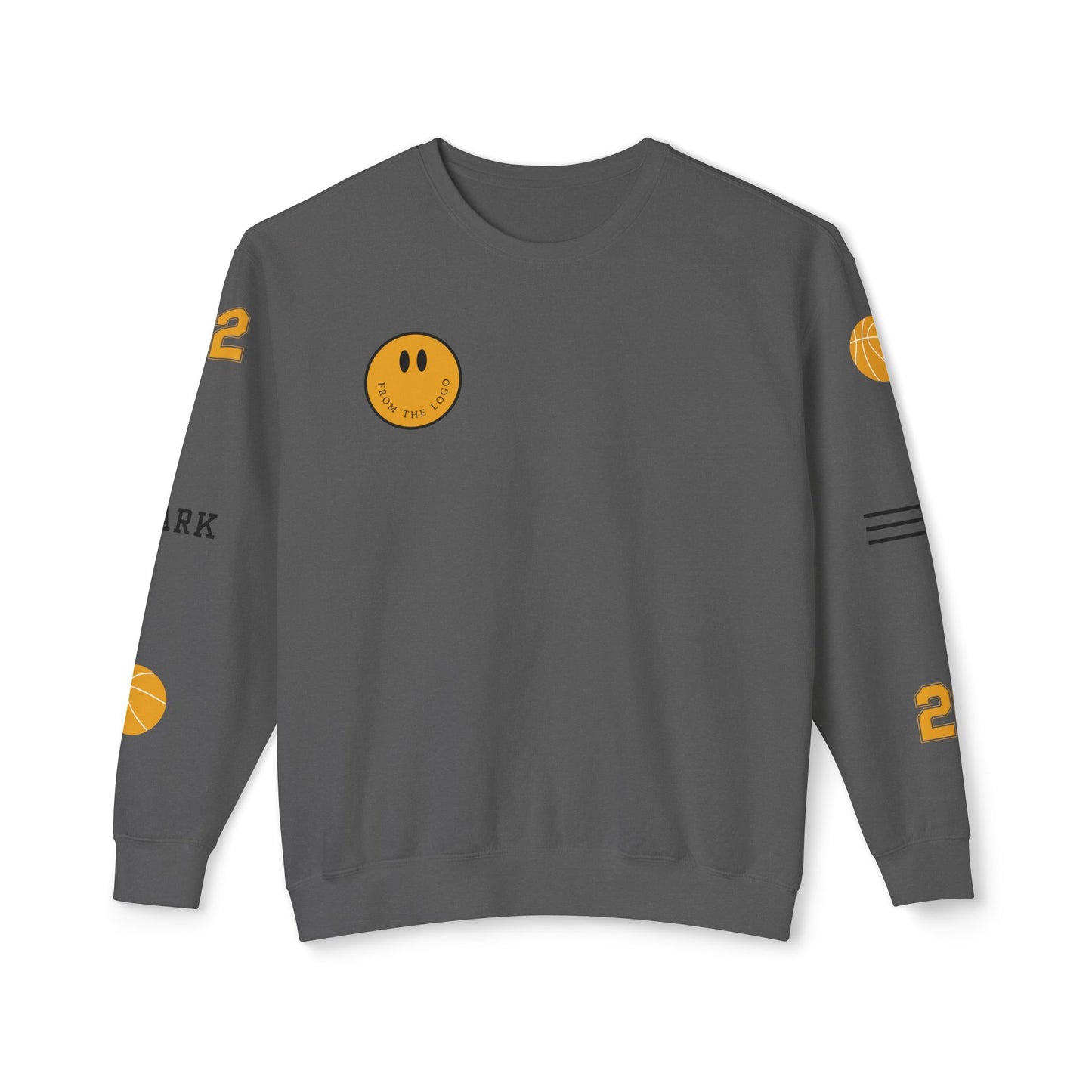 Clark From The Logo Sweatshirt