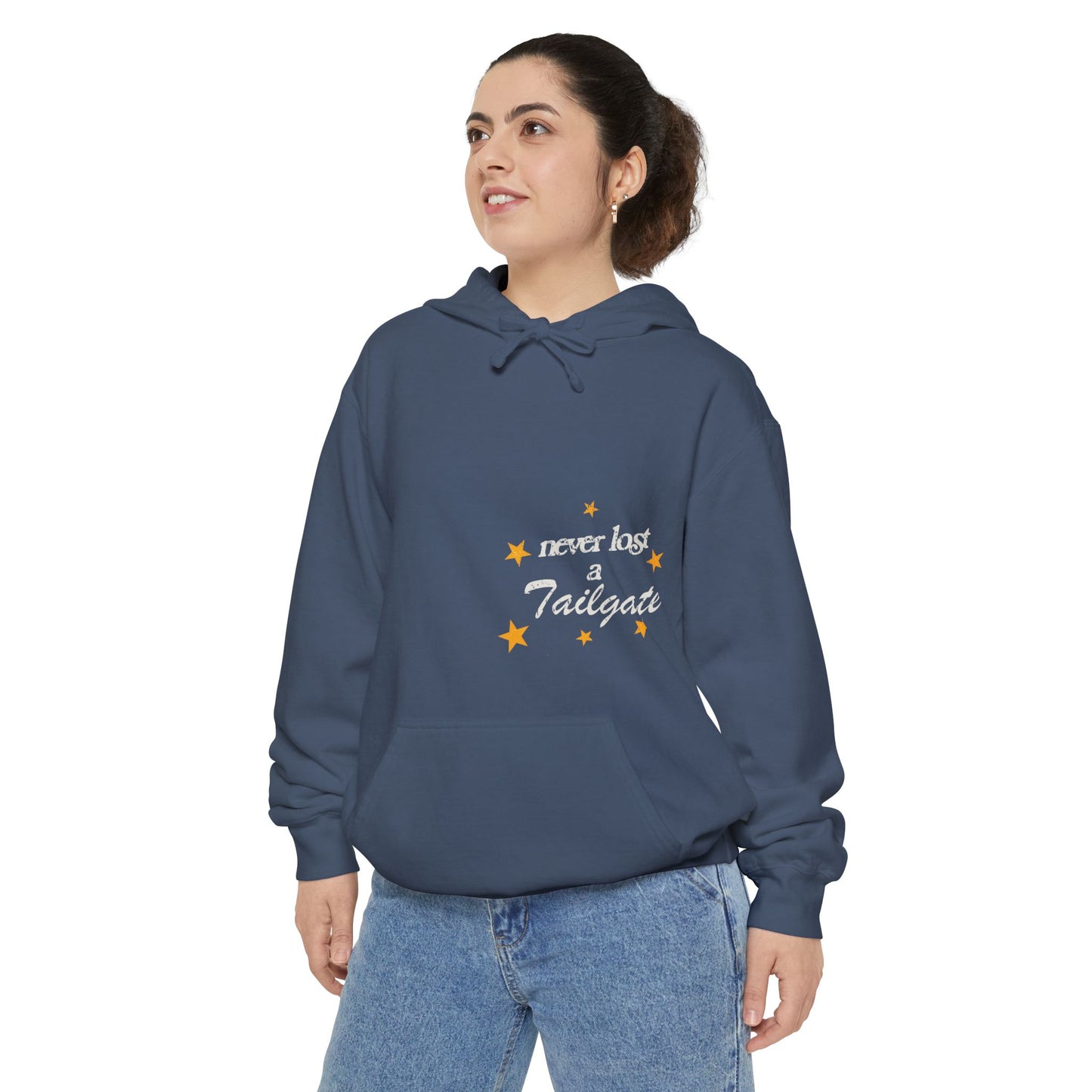 Never Lost A Tailgate Hoodie