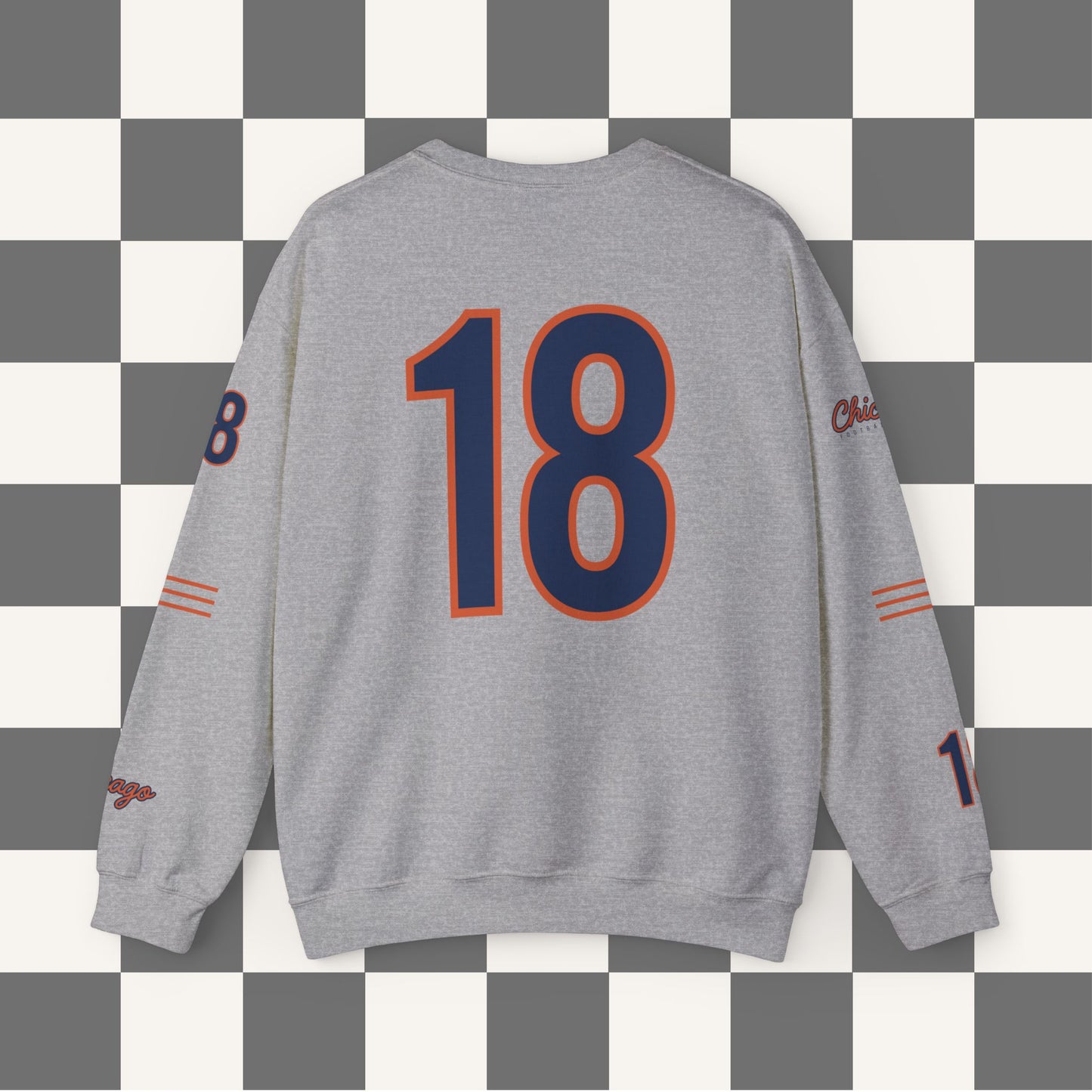 Williams Varsity Sweatshirt V3