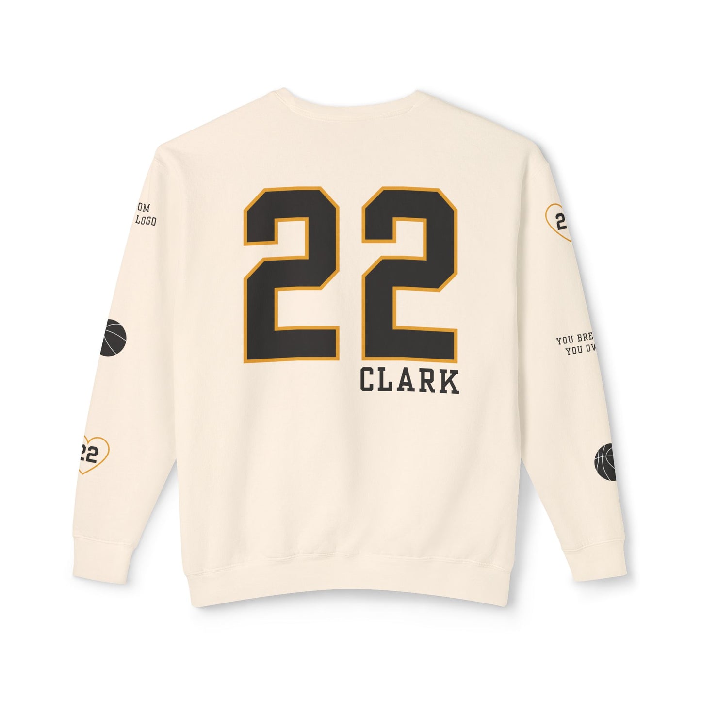 Clark Her Vs All Varsity Sweatshirt